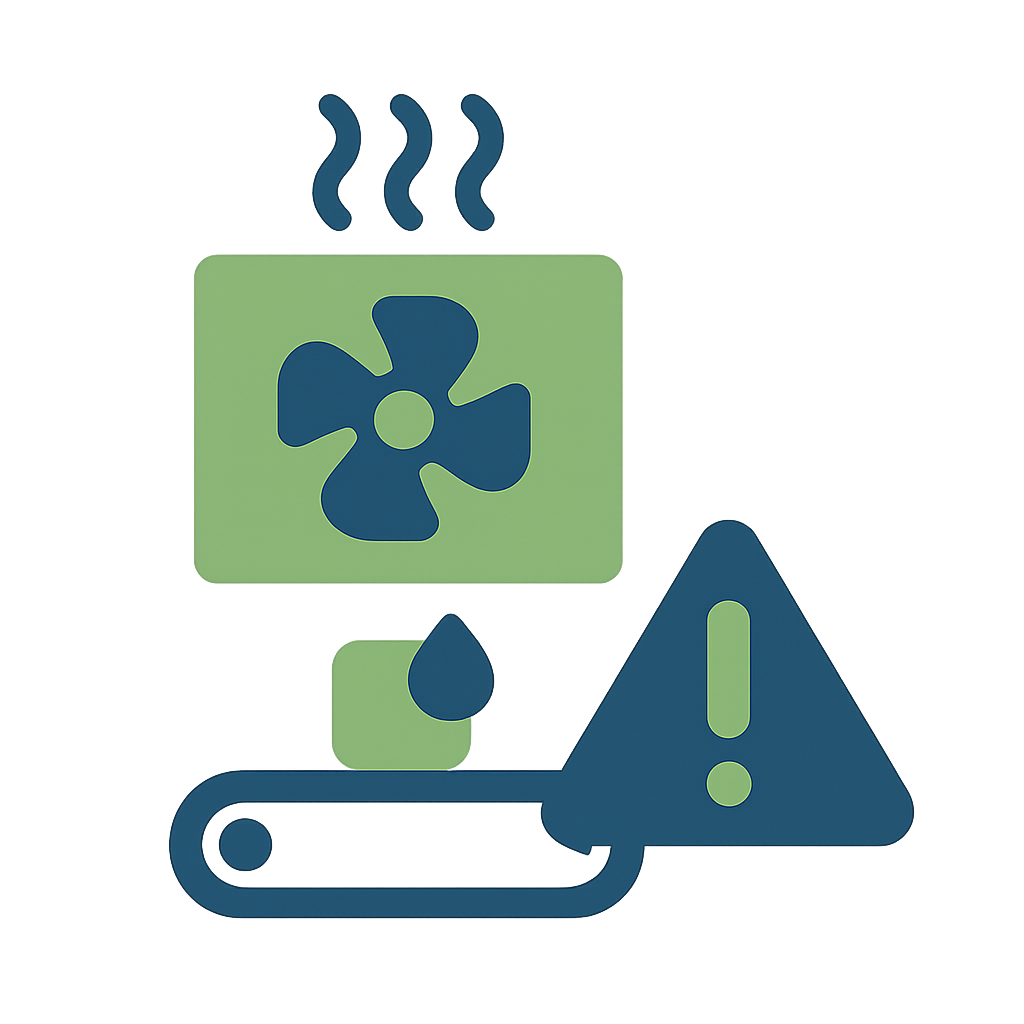 DryingFinishingConsiderations